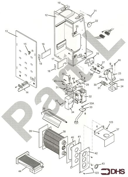 BOX COMBUSTION logo