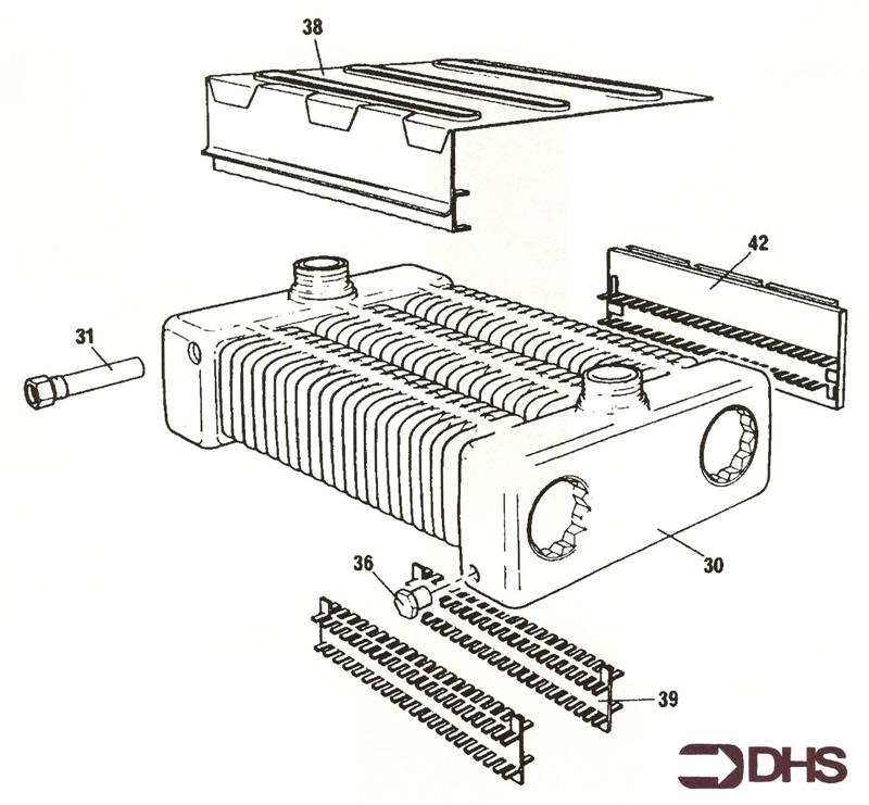HEAT EXCHANGER logo