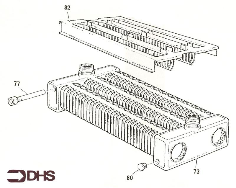 HEAT EXCHANGER logo