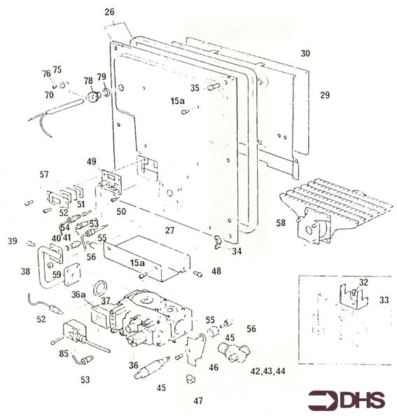 CONTROLS ASSY logo