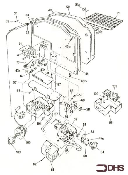 CONTROLS ASSY logo