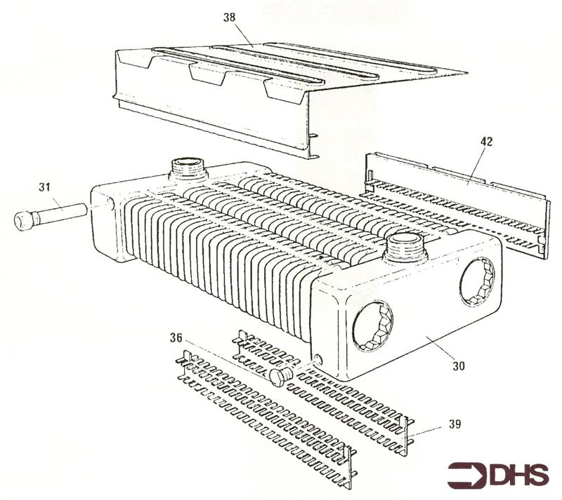 HEAT EXCHANGER logo