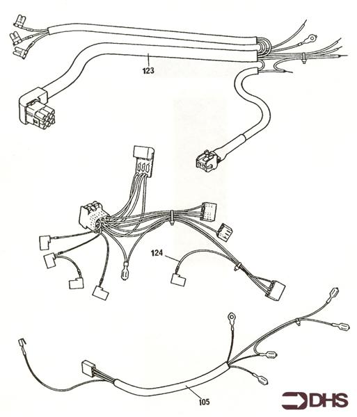 WIRING HARNESS logo
