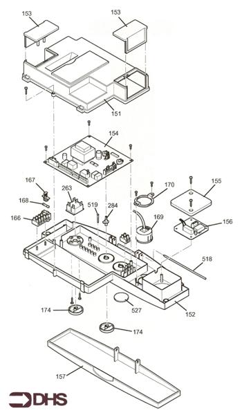 CONTROLS ASSY logo