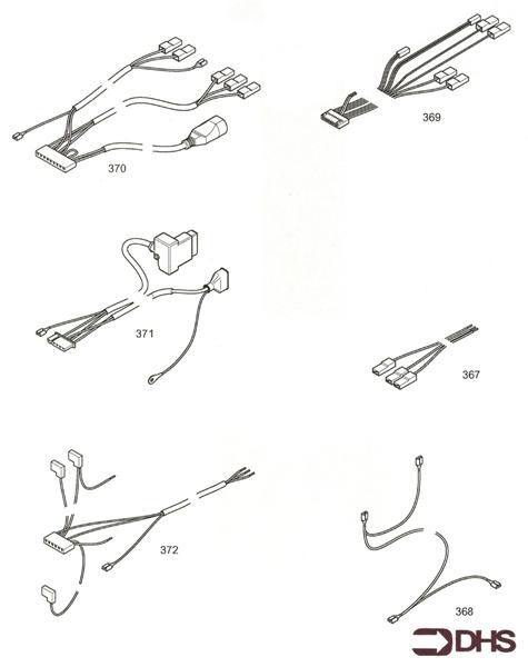 WIRING HARNESS logo