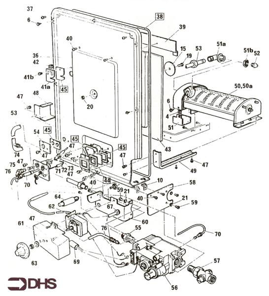 CONTROLS ASSY logo