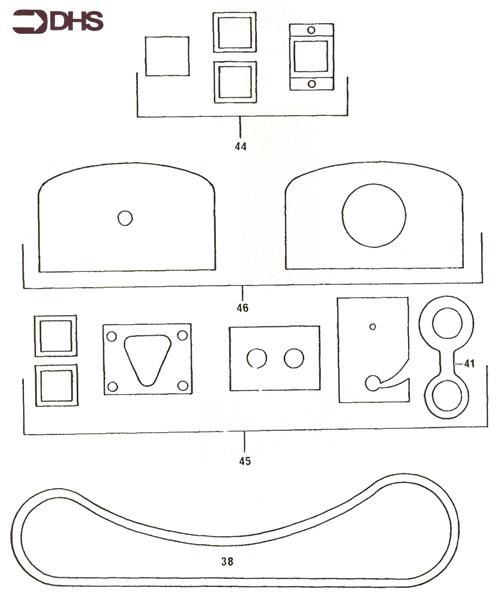 GASKETS logo