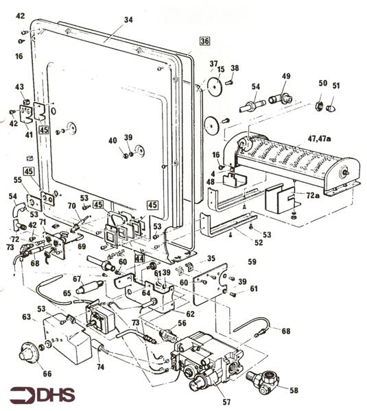 CONTROLS ASSY logo