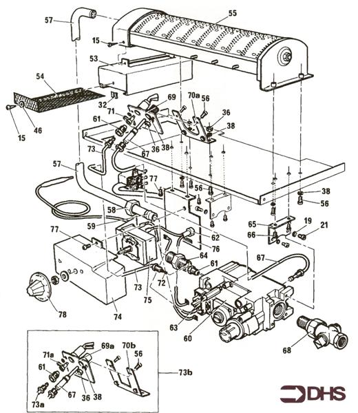CONTROLS ASSY logo