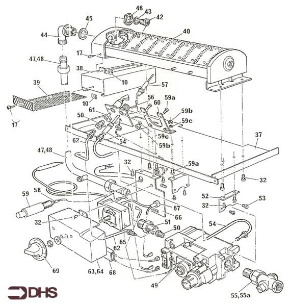 CONTROLS ASSY logo