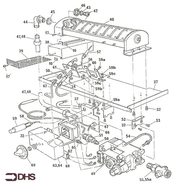 CONTROLS ASSY logo