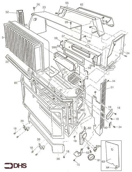 HEAT EXCHANGER logo