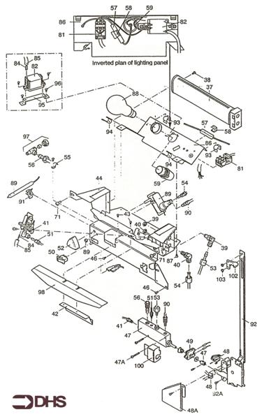 CONTROLS ASSY logo