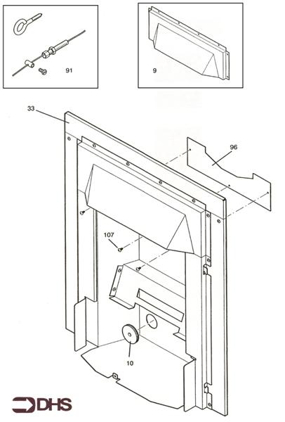 INNER CASING logo
