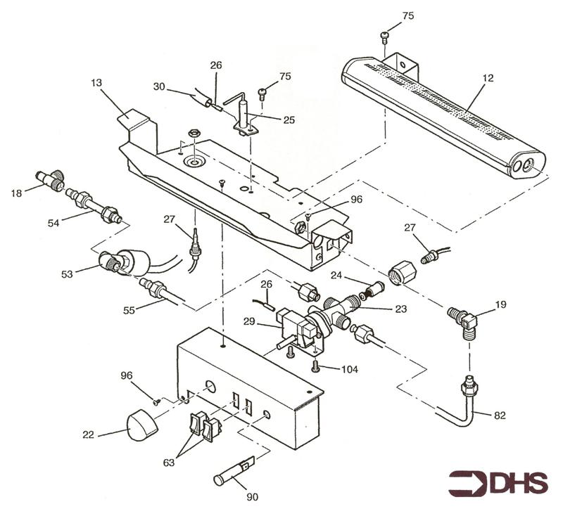 CONTROLS ASSY logo