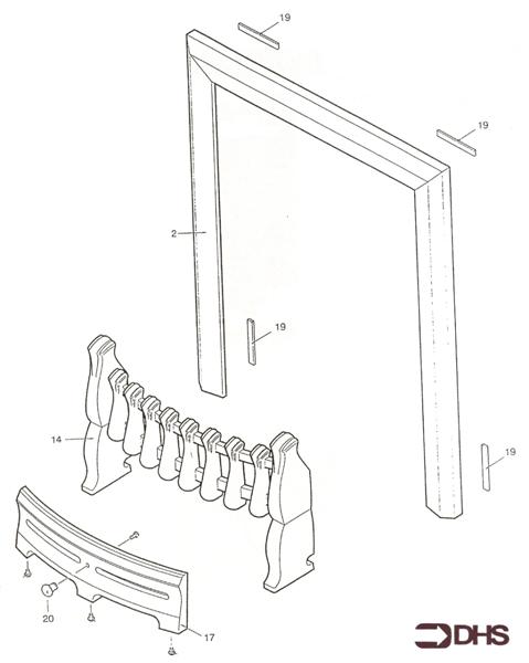 TRIM/FENDER 1 logo