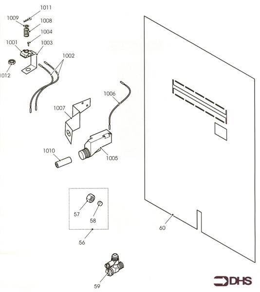 Exploded Diagram for ACCESSORIES