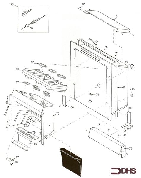BOX COMBUSTION ASSY logo