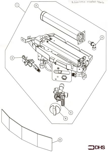 Exploded Diagram for ENGINE