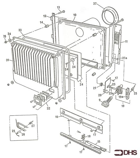 HEAT EXCHANGER logo