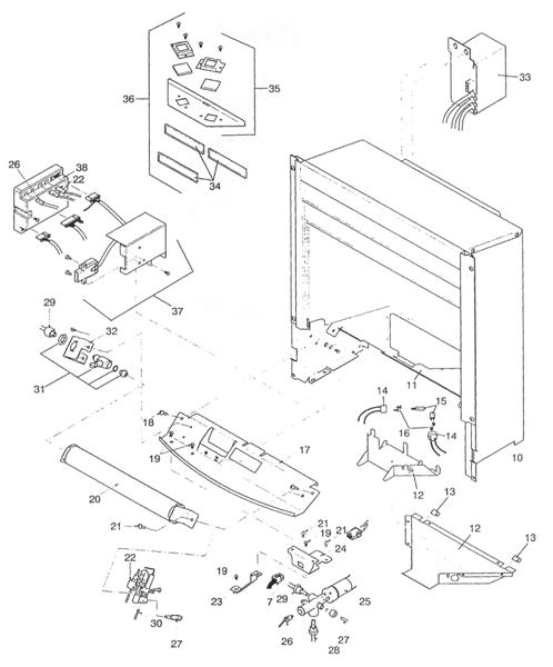 BOX COMBUSTION/CONTROLS logo