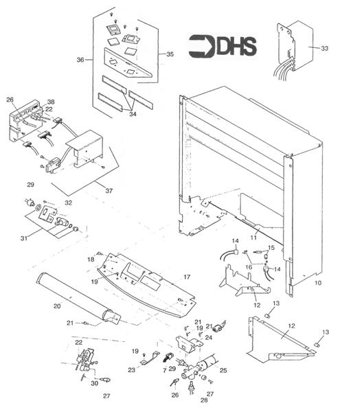 BOX COMBUSTION/CONTROLS logo