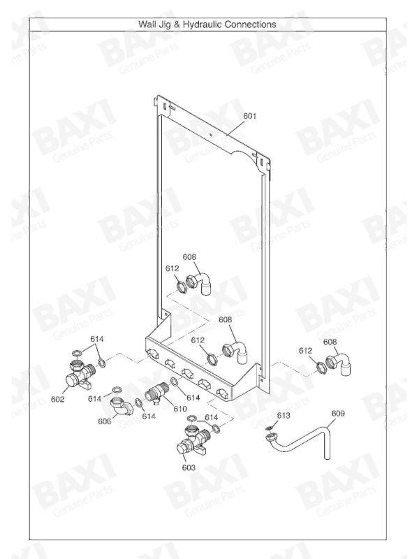 WALL JIG & CONNECTIONS logo
