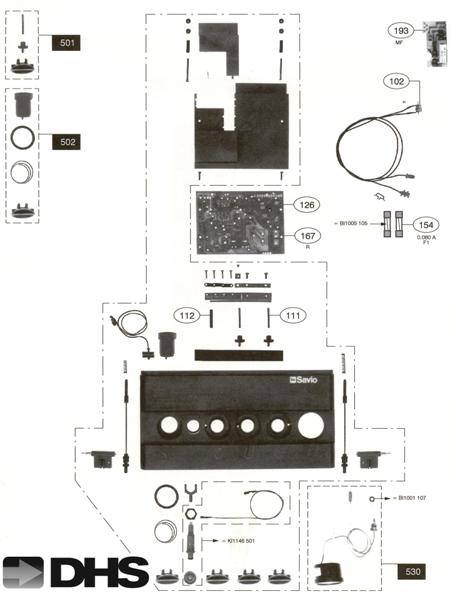 DRIVING PANEL & ELEC PART 1 logo