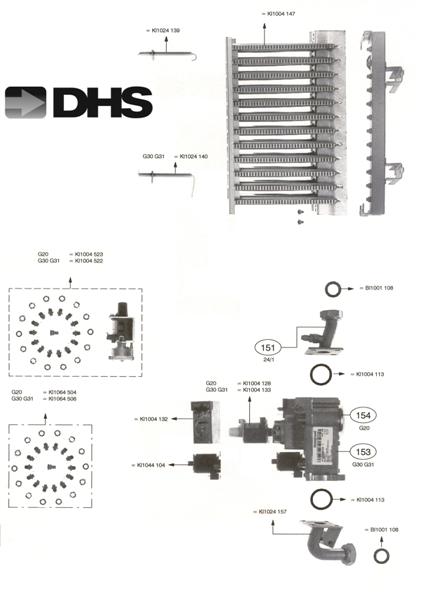 GAS ASSY VALID FROM 04/1992 logo