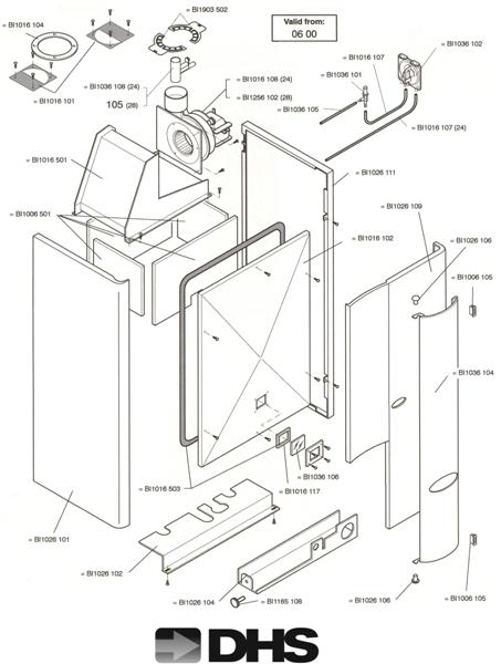 EXT PAN, FRE CHAM FRM 03/2000 logo