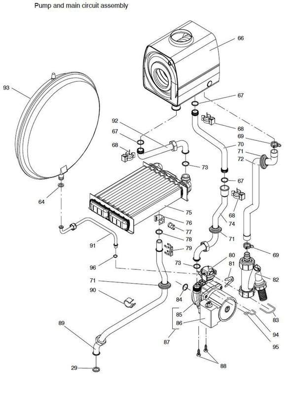 PUMP MAIN CIRCUIT logo