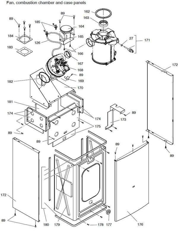 FAN COMB CHAMBER CASE logo