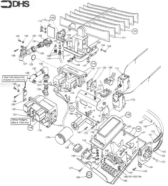 GAS AND BOILER CONTROL logo