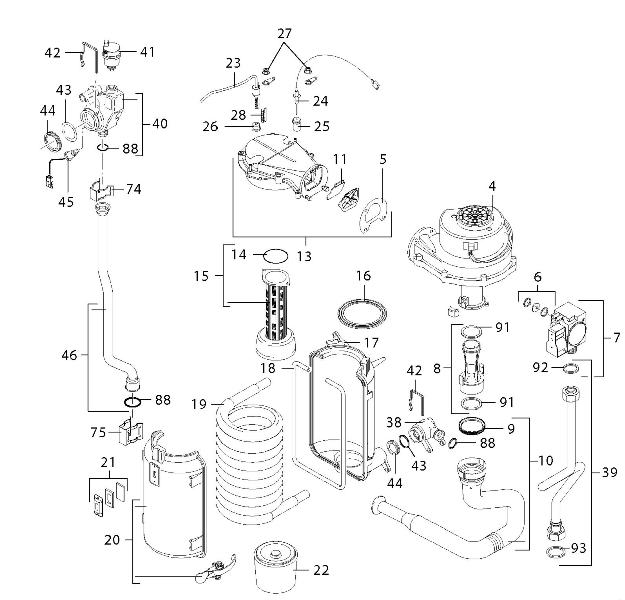 HEAT EXCHANGER logo