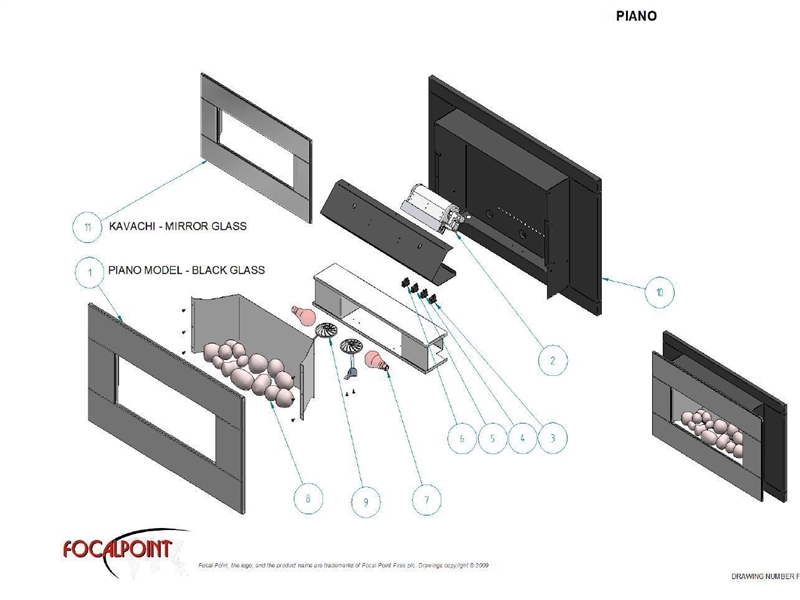 EXPLODED VIEW logo