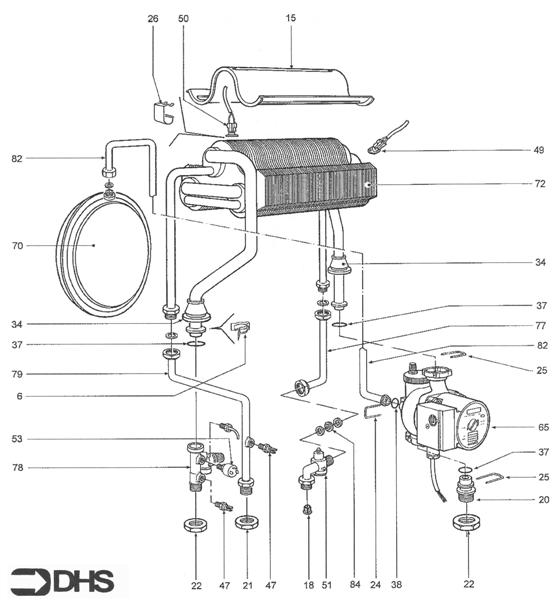 HEAT EXCHANGER - PUMP logo