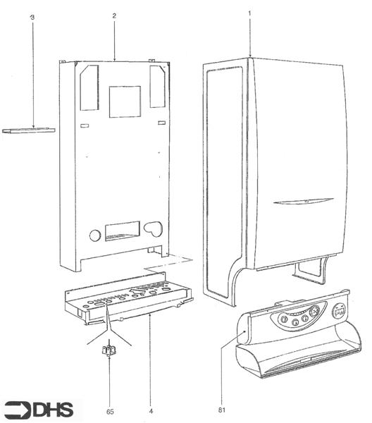 CASING ASSY logo