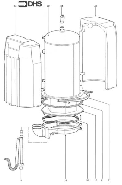 HEAT EXCHANGER logo