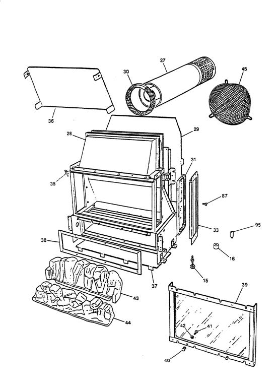 FIREBOX ASSEMBLY logo