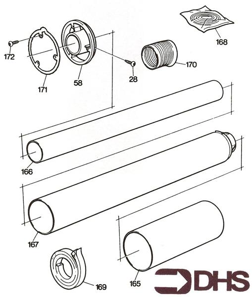 FLUE ASSY logo