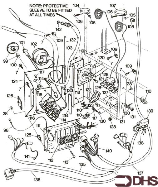CONTROL ASSY logo