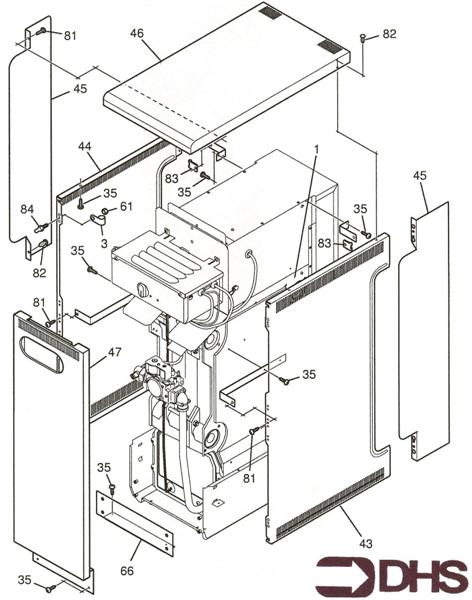 CASING logo