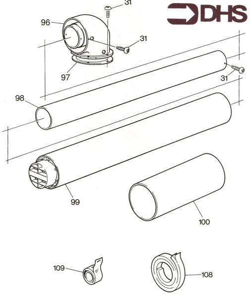 FLUE DUCT logo