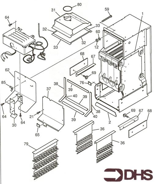 BOILER ASSEMBLEY logo