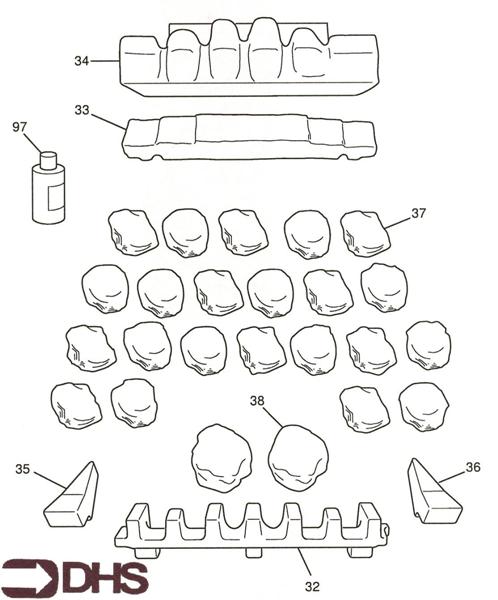 Exploded Diagram for ACCESSORIES