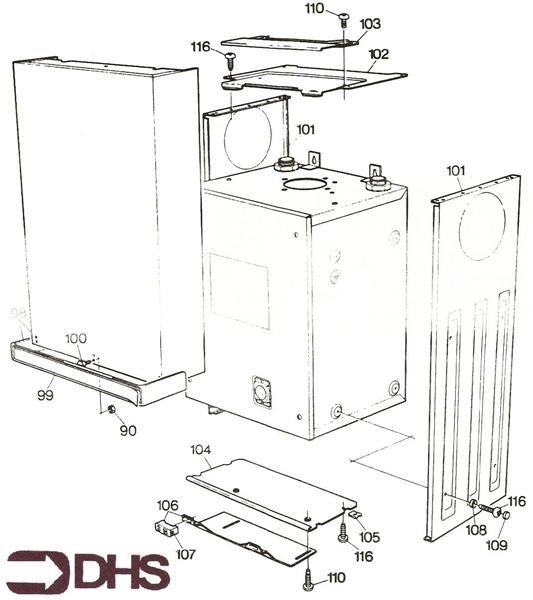 CASING logo
