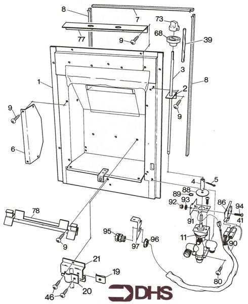 COMBUSTION CHAMBER logo