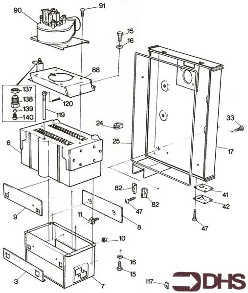 HEAT EXCHANGER logo