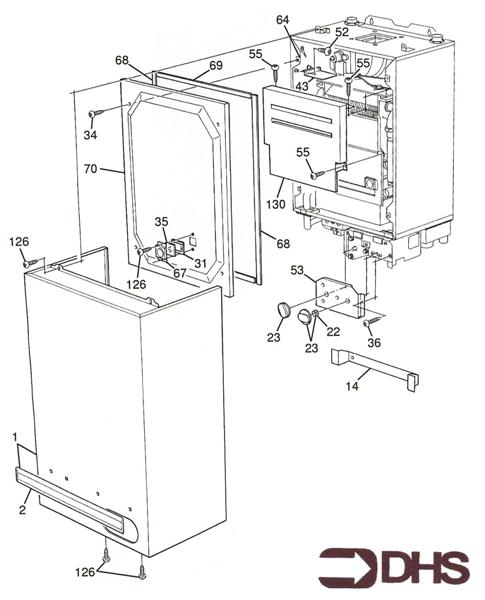 CASING logo