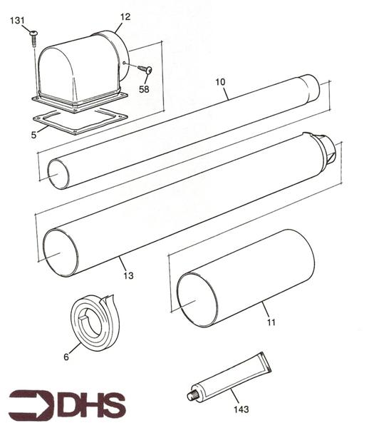 FLUE SECTION logo